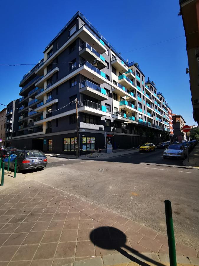 Danube Apartman Budapest Exterior foto