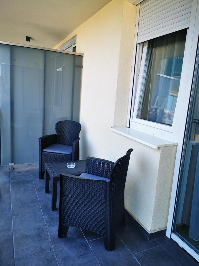 Danube Apartman Budapest Exterior foto