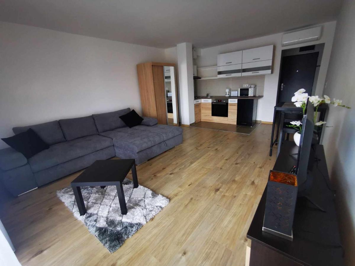 Danube Apartman Budapest Exterior foto